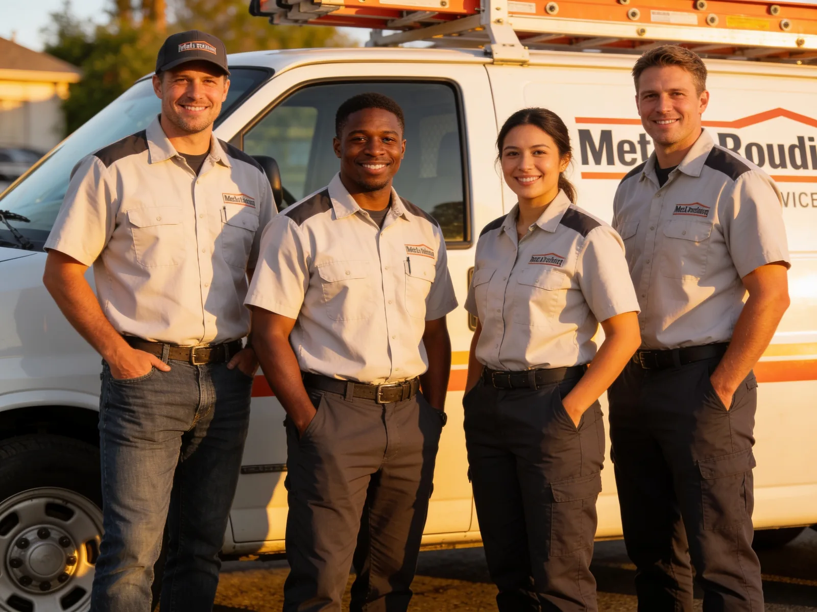 Metal Roof Installation company in Rio Vista, CA